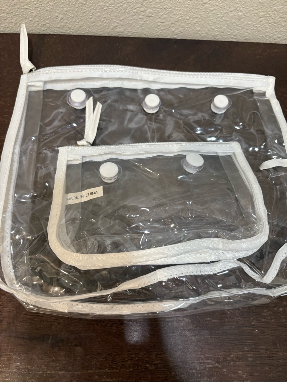 Bag Inserts for Bogg bag or similar style bag NEW NEVER USED !